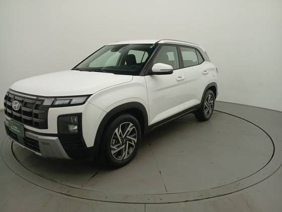 HYUNDAI CRETA 1.0 TGDI FLEX LIMITED AUTOMÁTICO